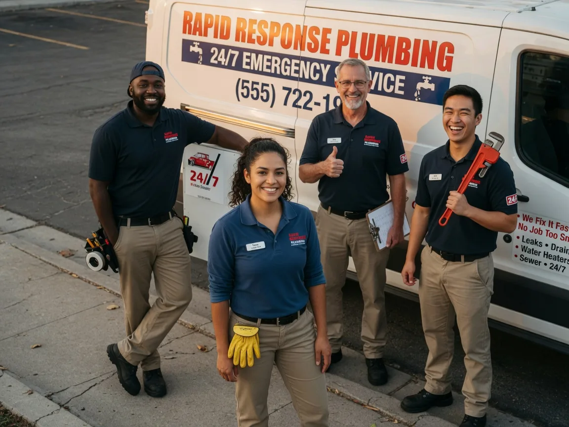 Emergency Plumber company in Boston, MA